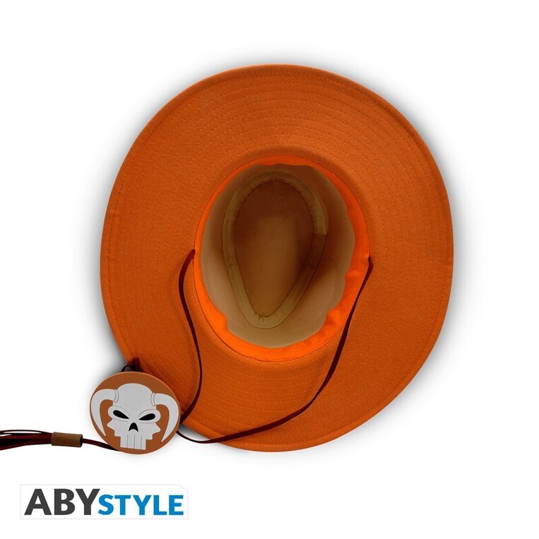One Piece Replica Hat Portgas D. Ace - ABYROL057