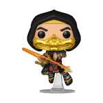 Funko POP! Mortal Kombat - Scorpion Figure #1072