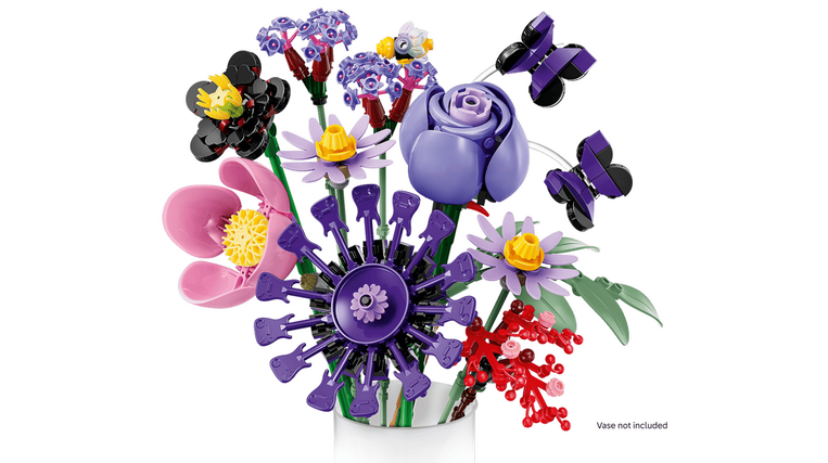 LEGO Olivia Rodrigo's Flower Bouquet - 11507