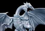 Yu-Gi-Oh! Oshi Works Statue Blue-Eyes White Dragon 25 cm - KTOGP001