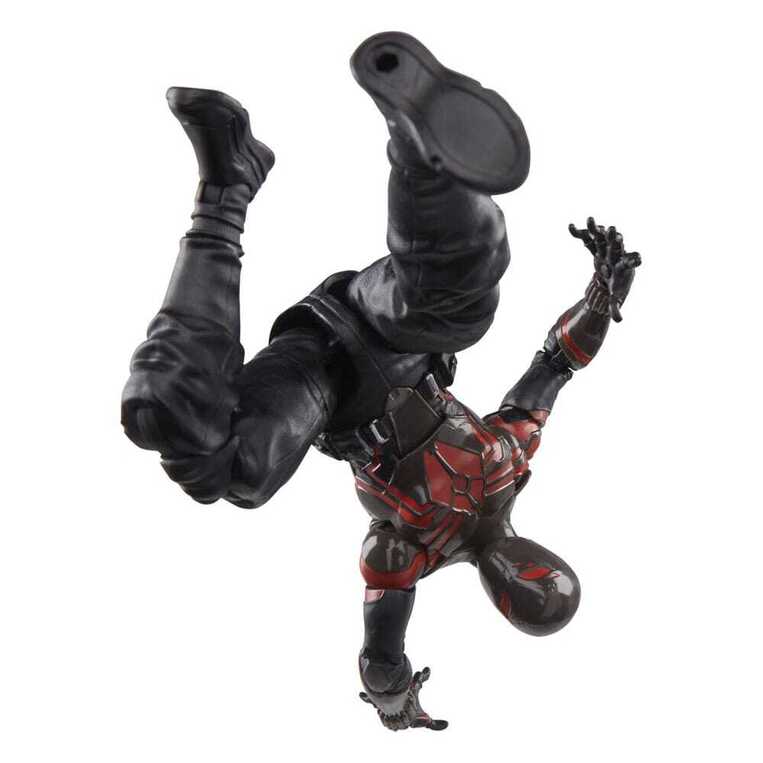 Spider-Man 2 Marvel Legends Gamerverse Action Figure Miles Morales (Brooklyn 2099 Suit) 15 cm - G0839