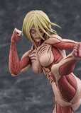Attack on Titan Pop Up Parade PVC Statue Annie Leonhart: Female Titan Ver. L Size 24 cm - GSC92769