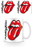 The Rolling Stones Lips Ceramic Mug - MG25627