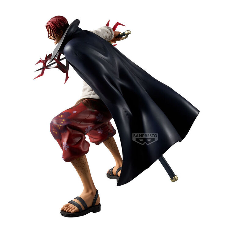 One Piece Shanks Grandista Figure 22cm - BAN69681