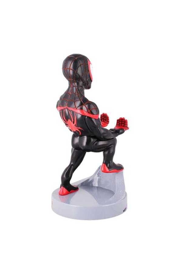 Spider-Man Cable Guys Charging Stand Miles Morales 20 cm - EXGMER-2656