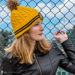 Harry Potter Hufflepuff Beanie - CR1334