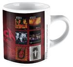 Metallica Albums Ceramic Mug - MG22556