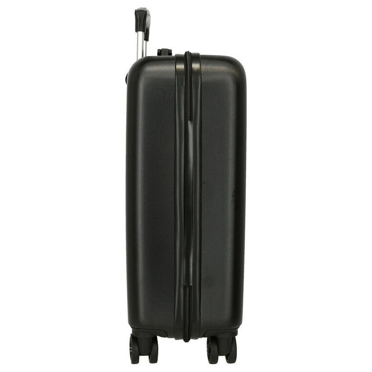 Hello Kitty Kuromi Retropop ABS Trolley Suitcase 55cm - 