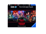 Ravensburger Panorama Puzzle: Stranger Things See You On The Other Side 1000pcs - 12001502