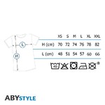 The Office Unisex Black Tshirt Parkour - ABYTEX831