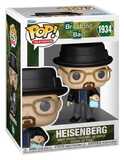 Funko Pop! Television: Breaking Bad - Heisenberg #1934 Vinyl Figure