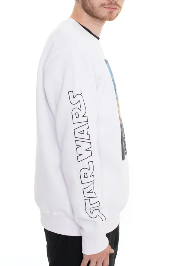 Star Wars Vintage Poster Sweater - SW242541STW