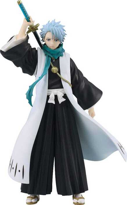 Bleach Pop Up Parade PVC Statue Toshiro Hitsugaya 16 cm - GSC20201