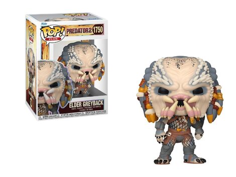 Funko Pop! Plus: Predator 2 - Elder Greyback  #1750 Vinyl Figure