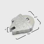 Star Wars Pizza Cutter Millennium Falcon - UKNC18152