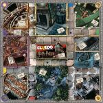 Cluedo Harry Potter White Style - WM00100-EN1