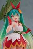 Hatsune Miku PVC Statue Hatsune Miku Wonderland Figure Thumbelina 18 cm - TAPR451970100