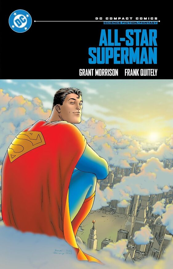DC Comics All-Star Superman