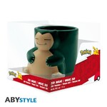 Pokemon Mug 3d Snorlax - ABYMUGA414