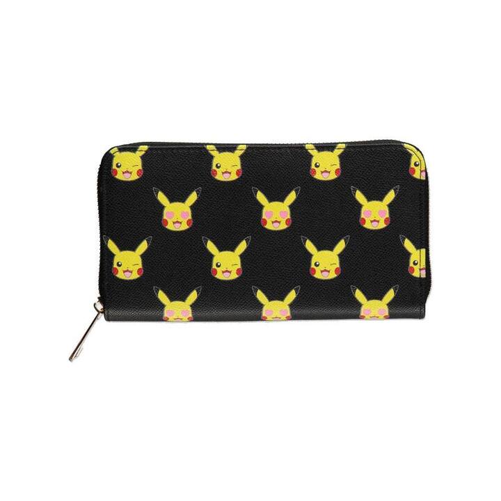 Pokémon Zip Around Wallet Pikachu AOP - GW234042POK