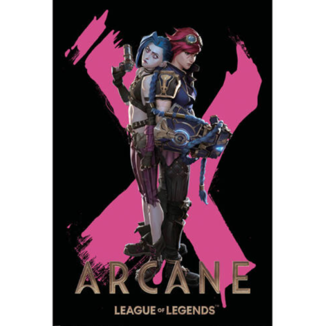 Arcane Duo 61x91.5cm Maxi Poster - PP2404771