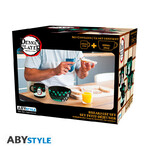 Demon Slayer Breakfast Set Mug + Bowl - ABYTAB125