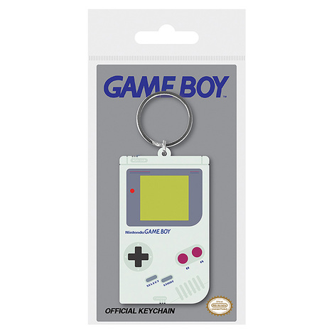 Nintendo (Gameboy) Pvc Keychain - RK38707C