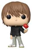 Funko Pop! Animation: Death Note - Light Yagami #2379 Vinyl Figure
