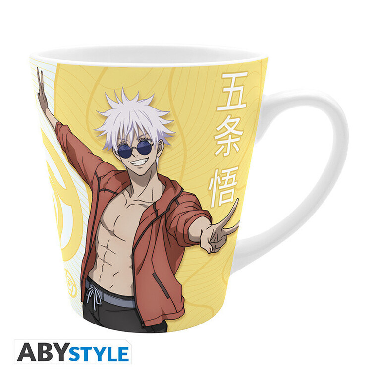 Jujutsu Kaisen Mug 250ml Gojo & Geto - ABYMUGA751