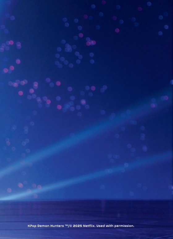 KPop Demon Hunters: The Official Poster Book