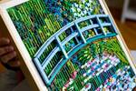 LEGO Claude Monet Bridge Over A Pond Of Water Lilies - 31220