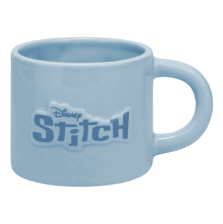Disney Lilo & Stitch - Stitch Embossed Mug - 400ml - PP14626LS