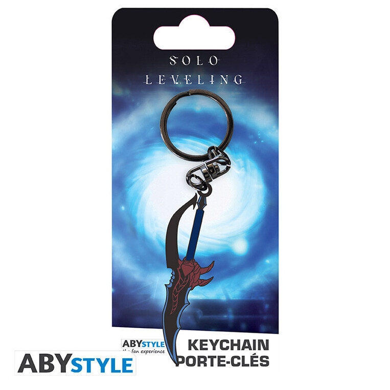 Solo Leveling Keychain Kasaka's Venom Fang - ABYKEY641