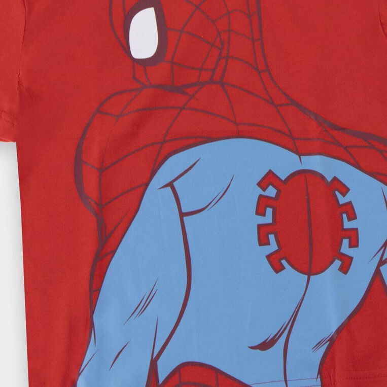 Marvel Spiderman T-Shirt - CRD2900003112- 8