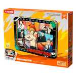 Chainsaw Man Model Kit Wooden Gallery 240 x 180 x 48 Charaters United - PUMI-2811