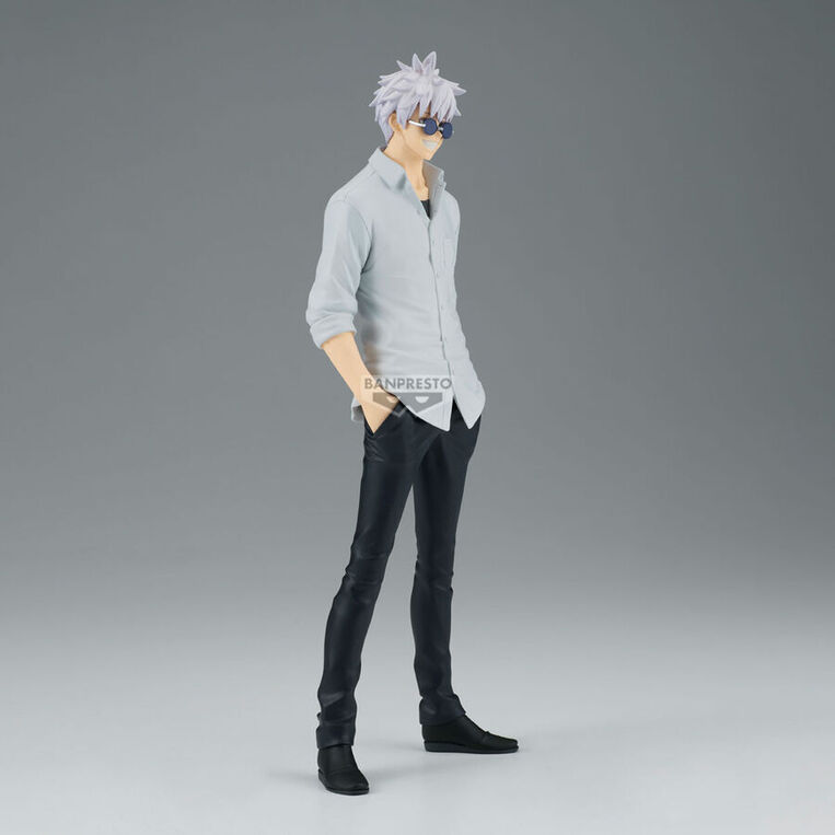 Jujutsu Kaisen Satoru Gojo King of Artist Figure 22cm - BAN29371