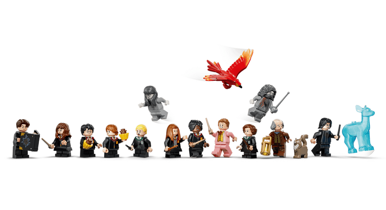 LEGO Harry Potter Hogwarts™ Castle: East Wing - 76473