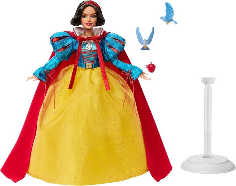 Disney Collector Snow White Collectible Fashion Doll - HVY53