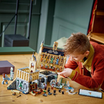 LEGO Harry Potter Hogwarts Castle: The Great Hall - 76435