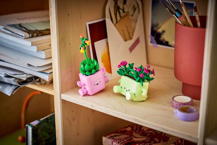 LEGO Rocking Plants - 11506