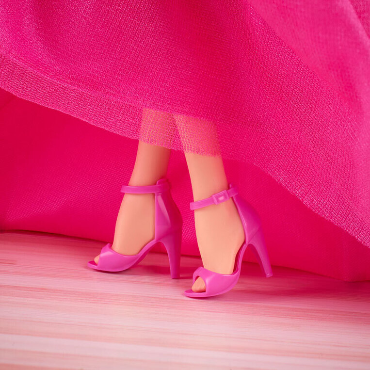 Barbie Signature - Birthday Wishes - JBJ07