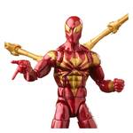 Marvel Legends Spiderman Iron Spider Figure 15cm - F3455