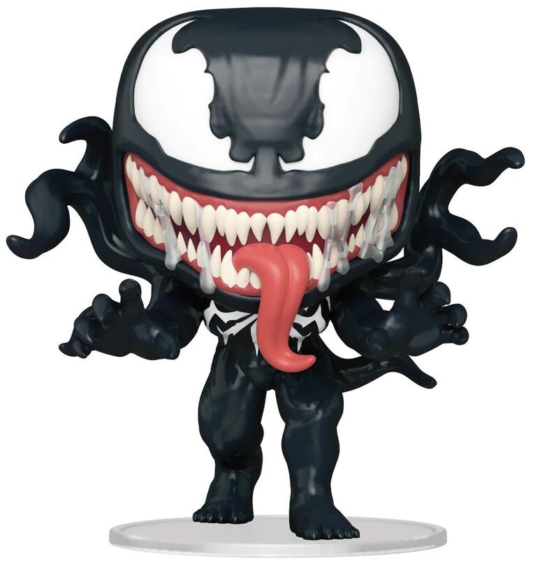Funko Pop! Marvel Gamerverse: Spider-Man 2 - Venom #972 Bobble-Head Vinyl Figure