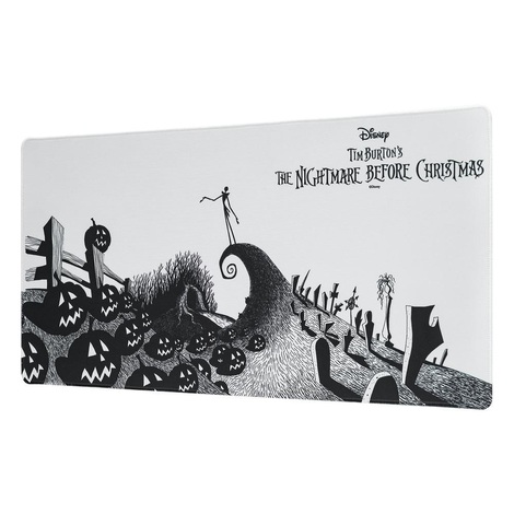 Disney Nightmare Before Christmas Gaming XL Desk Mat - NCW240408