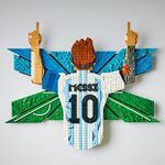 LEGO Editions Lionel Messi Celebration - 43018