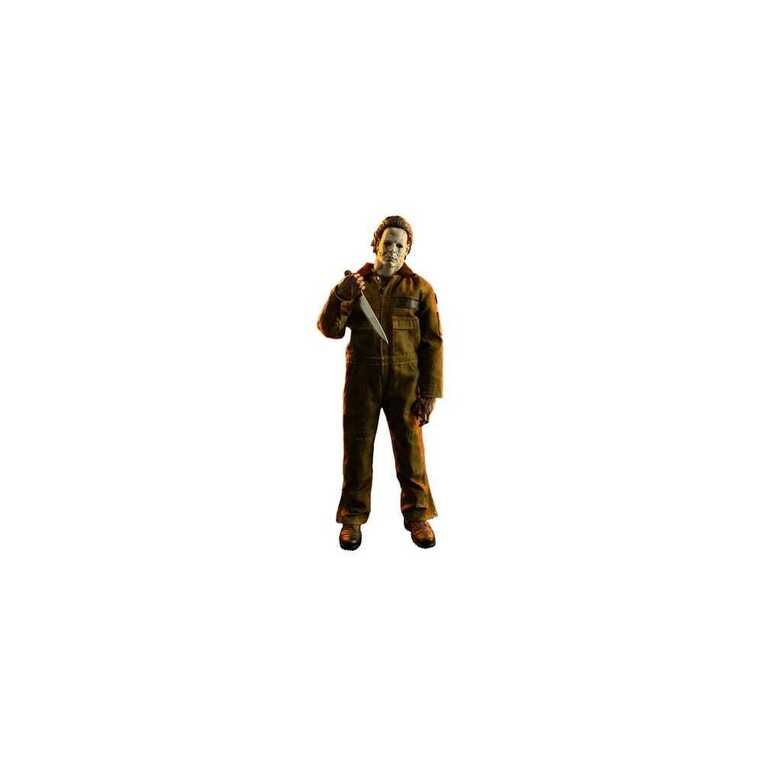 Halloween 2007 Action Figure 1/6 Michael Myers 30 cm - TOT-TTLG104