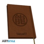 Dragon Ball Premium A5 Notebook "Shenron" - ABYNOT055