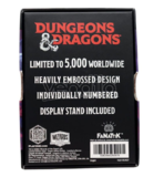 Dungeons & Dragons Ingot Vecna Eve of Ruin Limited Edition - HAS-DUN37