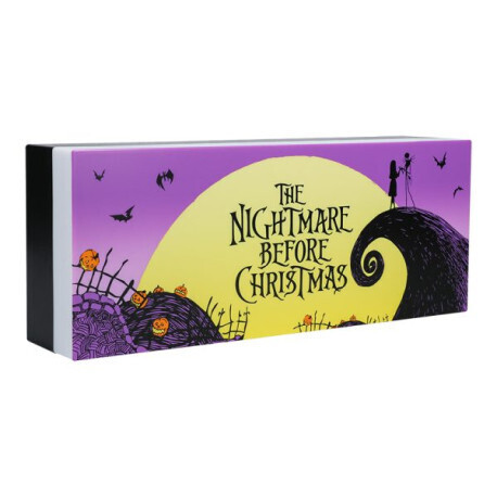 Disney: Nightmare Before Christmas - Logo Φωτιστικό (30cm) - PP12276NBC