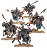 Warhammer 40000 - Astra Militarum: Attilan Rough Riders